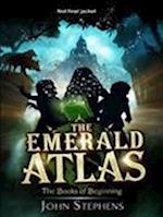 The Emerald Atlas:The Books of Beginning