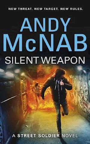 Silent Weapon - a Street Soldier Novel