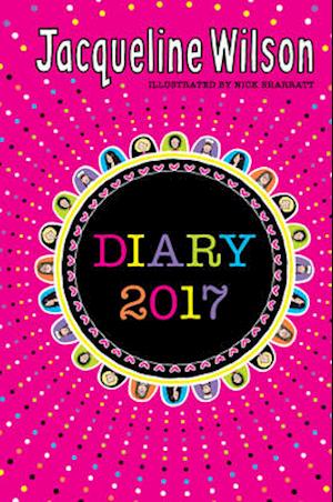 The Jacqueline Wilson Diary 2017