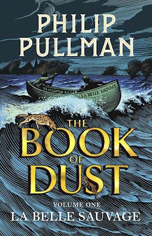 La Belle Sauvage (PB) - (1) The Book of Dust - C-format