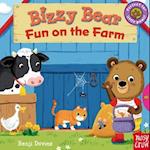 Bizzy Bear: Fun on the Farm