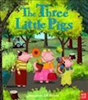 Fairy Tales: The Three Little Pigs