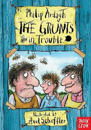 The Grunts in Trouble