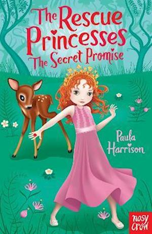 The Rescue Princesses: The Secret Promise