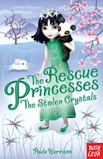 Rescue Princesses: The Stolen Crystals