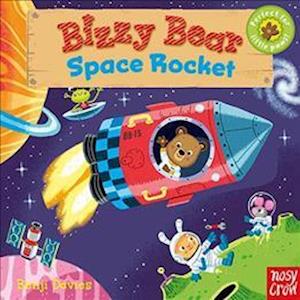 Bizzy Bear: Space Rocket