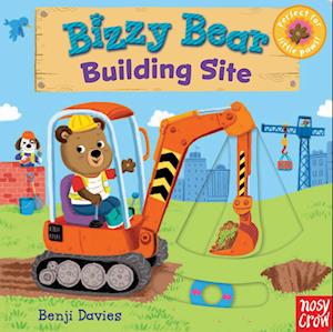 Bizzy Bear: Building Site