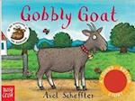 Sound-Button Stories: Gobbly Goat