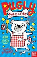 Pugly Bakes a Cake