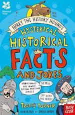 National Trust: Harry the History Hound’s Hysterical Historical Facts and Jokes
