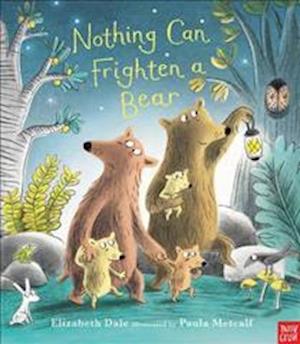 Nothing Can Frighten A Bear