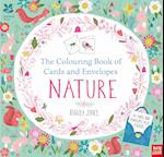 National Trust: The Colouring Book of Cards and Envelopes - Nature