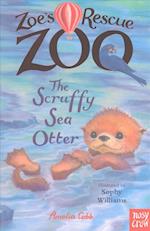Zoe's Rescue Zoo: The Scruffy Sea Otter