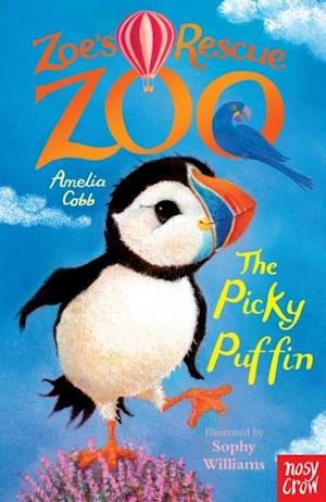 Zoe's Rescue Zoo: The Picky Puffin