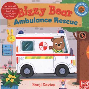 Bizzy Bear: Ambulance Rescue