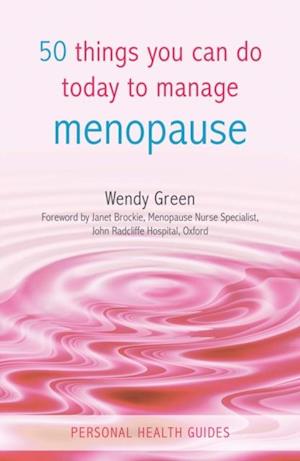 50 Things You Can Do Today to Manage the Menopause