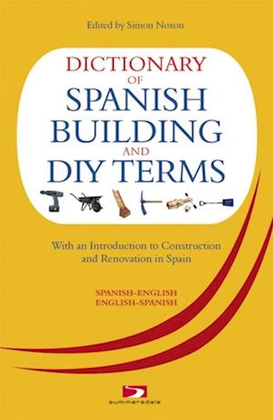 Dictionary of Spanish Building Terms