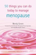 50 Things You Can Do Today to Manage Menopause