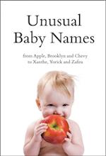 Unusual Baby Names