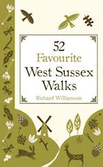 52 Favourite West Sussex Walks