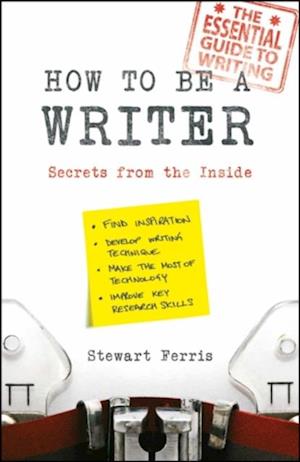 How to be a Writer