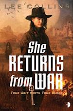 She Returns From War