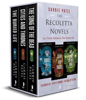 Recoletta Novels (Limited Edition)