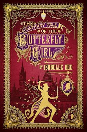 Contrary Tale of the Butterfly Girl