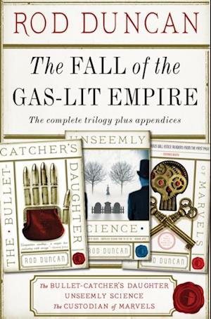 Fall of the Gas-Lit Empire Boxed Set