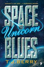 Space Unicorn Blues