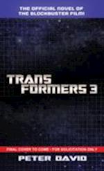 Transformers 3 - Dark of the Moon - Movie Novelisation (PB)