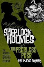 The Further Adventures of Sherlock Holmes: The Peerless Peer