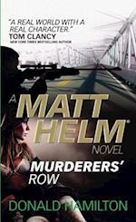 Matt Helm - Murderers Row
