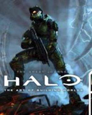 Halo - The Art of Building Worlds