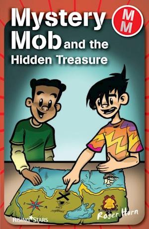 Mystery Mob and the Hidden Treasure