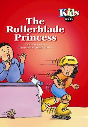 Rollerblade Princess