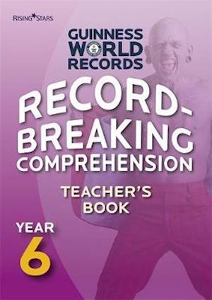 Få Record Comprehension Year 6 Teacher's af Guinness World Records som Paperback bog på engelsk