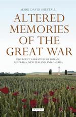 Altered Memories of the Great War