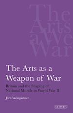 The Arts as a Weapon of War