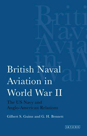 British Naval Aviation in World War II