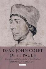 Dean John Colet of St Paul''s