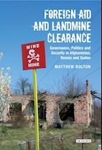 Foreign Aid and Landmine Clearance