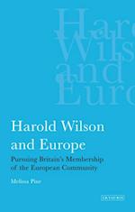 Harold Wilson and Europe