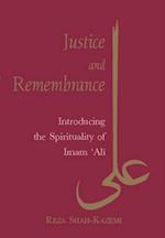 Justice and Remembrance