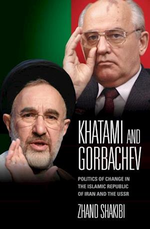Khatami and Gorbachev