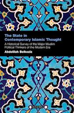 State in Contemporary Islamic Thought