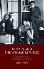 Britain and the Weimar Republic
