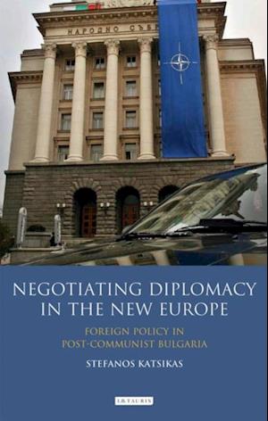 Negotiating Diplomacy in the New Europe