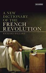 A New Dictionary of the French Revolution