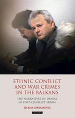 Ethnic Conflict and War Crimes in the Balkans